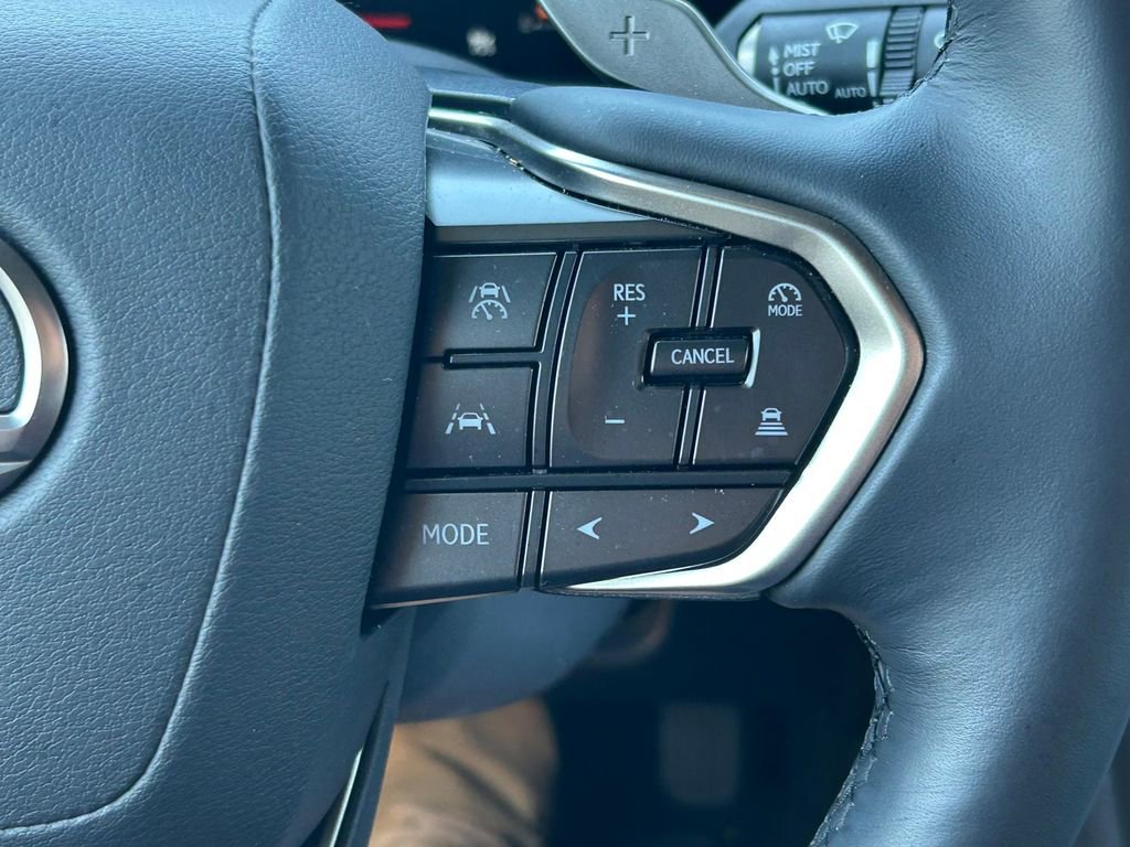 Used 2025 Lexus GX 550 AWD/4WD image 44