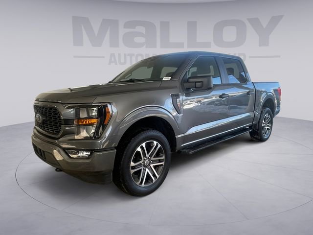 Used 2023 Ford F150 XL w/ STX Appearance Package image 1