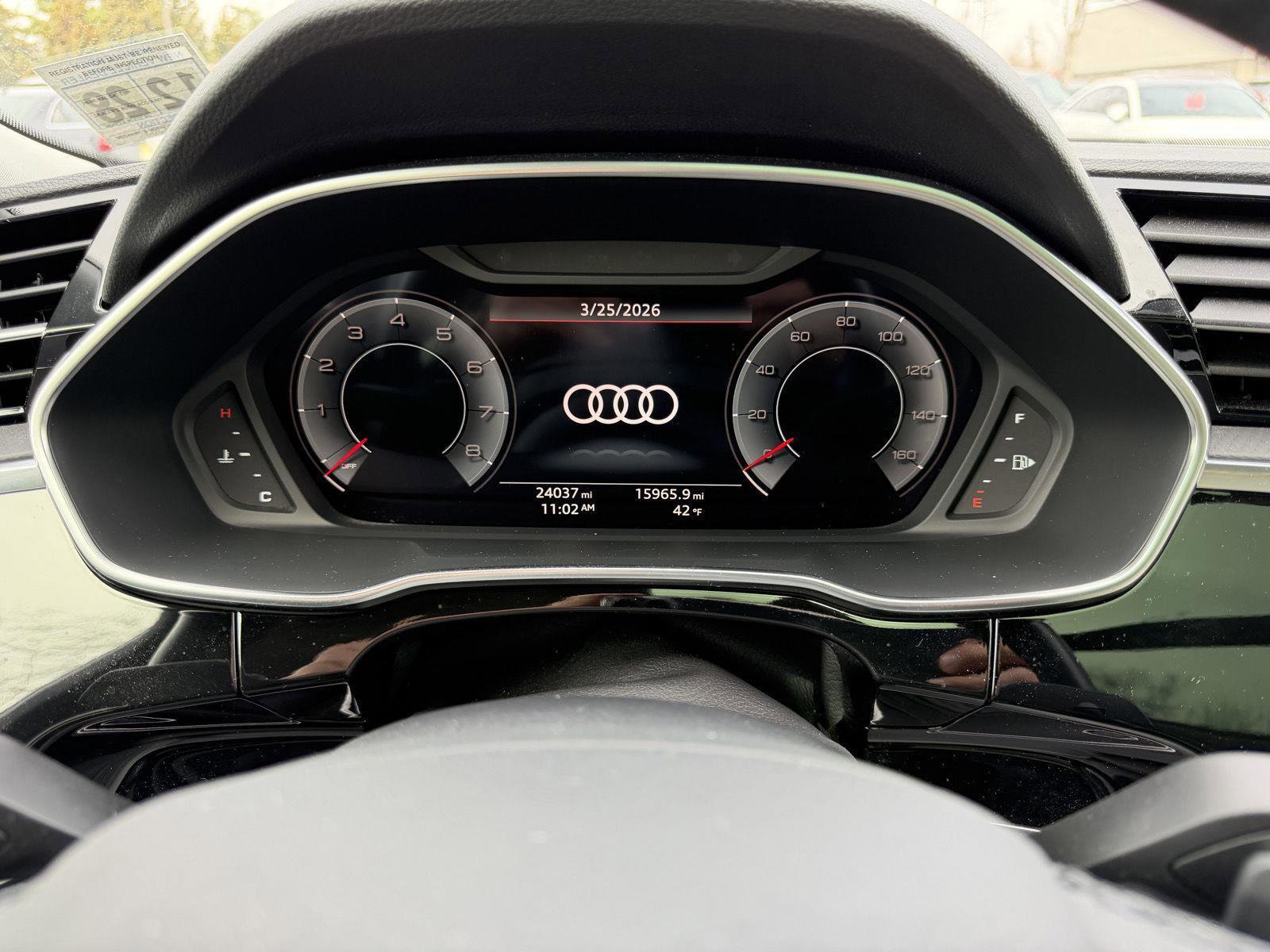 Used 2024 Audi Q3 2.0T Premium Plus image 20