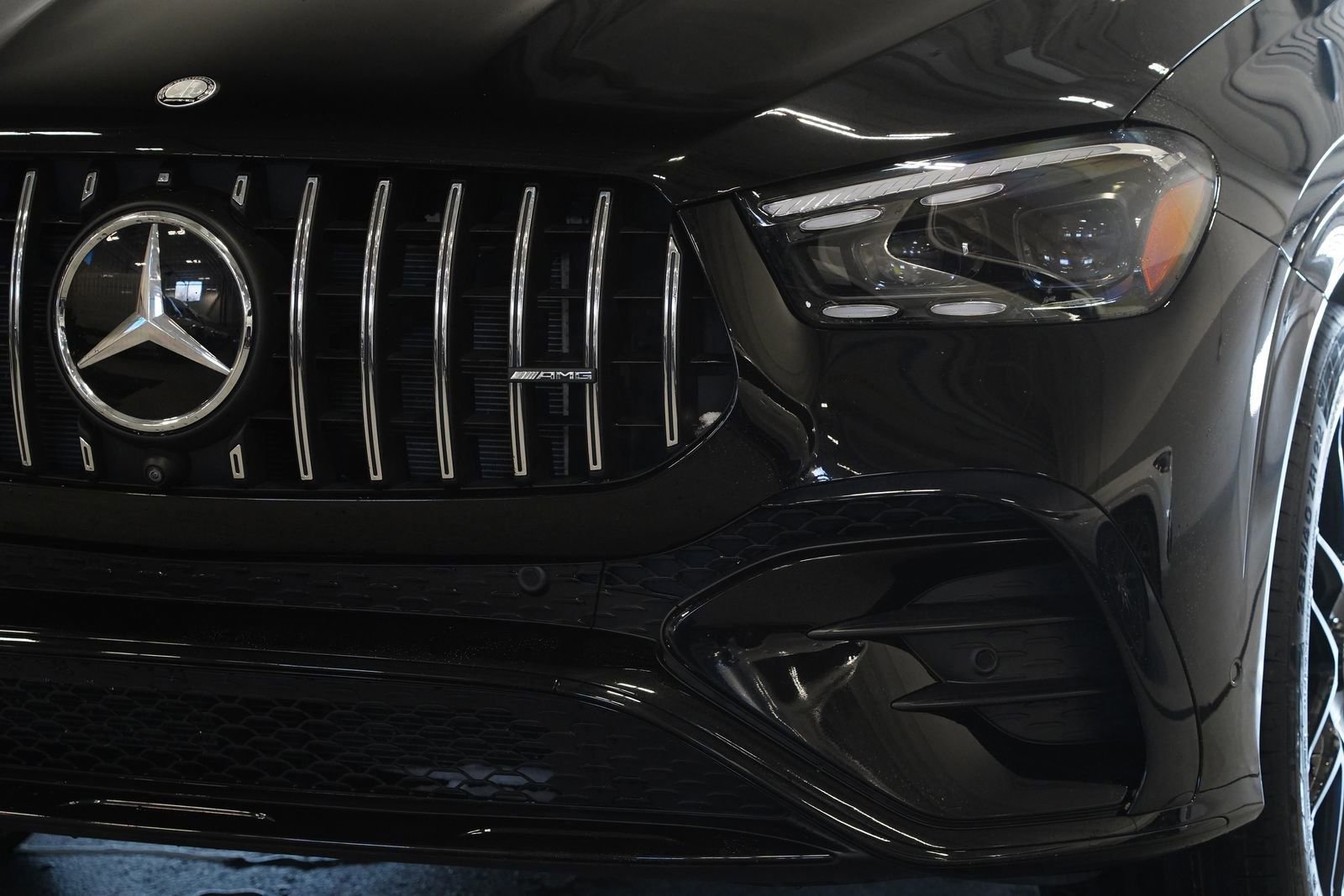 Certified 2024 Mercedes-Benz GLE 53 AMG 4MATIC Coupe image 6