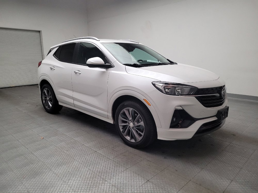 Used 2023 Buick Encore GX Select w/ Sport Touring Package image 13