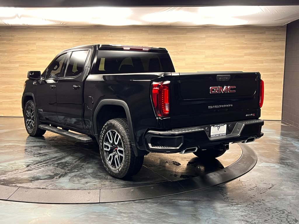 Used 2021 GMC Sierra 1500 AT4 image 22