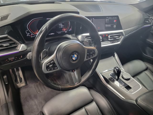 Used 2022 BMW M440i xDrive Gran Coupe w/ Premium Package AWD/4WD image 12