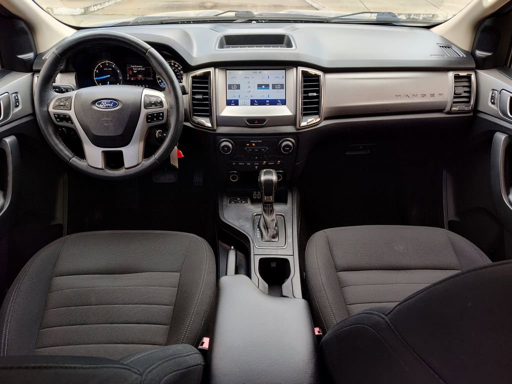 Used 2019 Ford Ranger XLT w/ Equipment Group 301A Mid image 25
