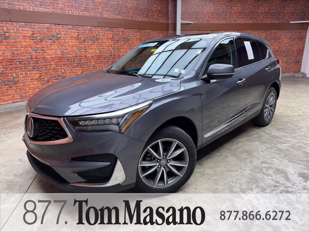 Used 2020 Acura RDX w/ Technology Package