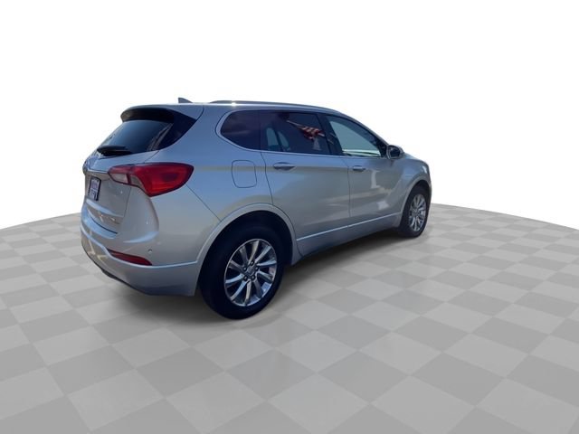 Used 2019 Buick Envision Essence AWD/4WD image 2