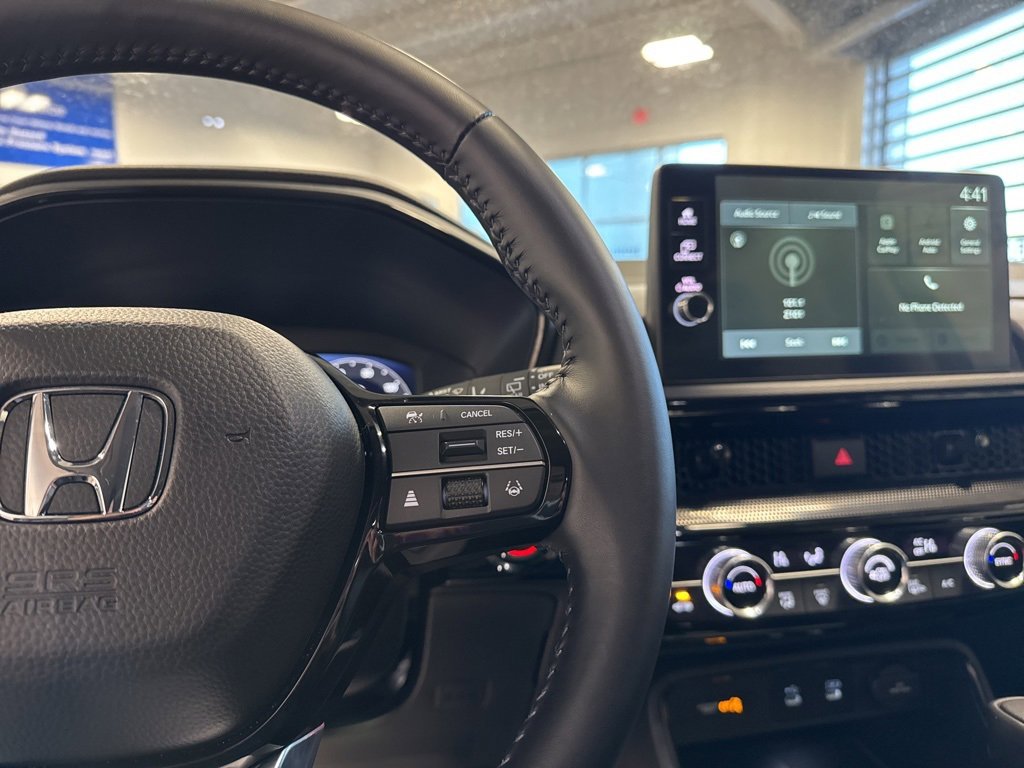 Certified 2026 Honda CR-V EX-L image 18