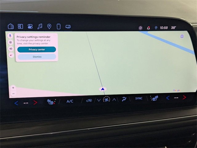 Certified 2025 Chevrolet Suburban Z71 image 21