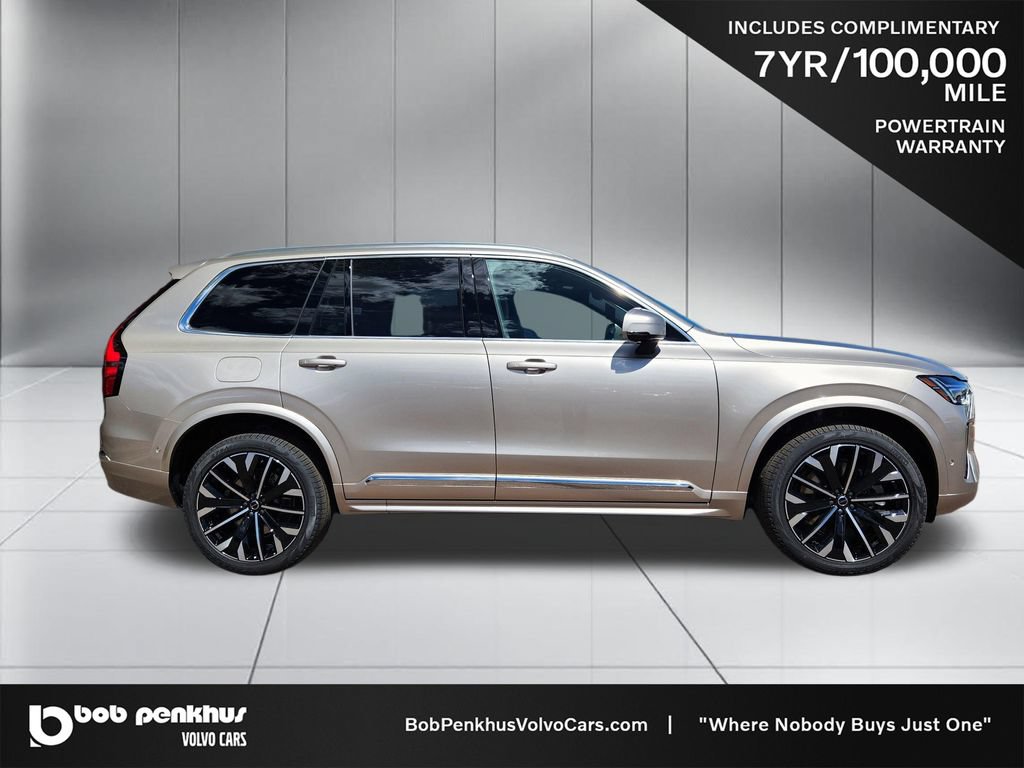 New 2026 Volvo XC90 T8 Plus w/ Protection Package Premier AWD/4WD image 24
