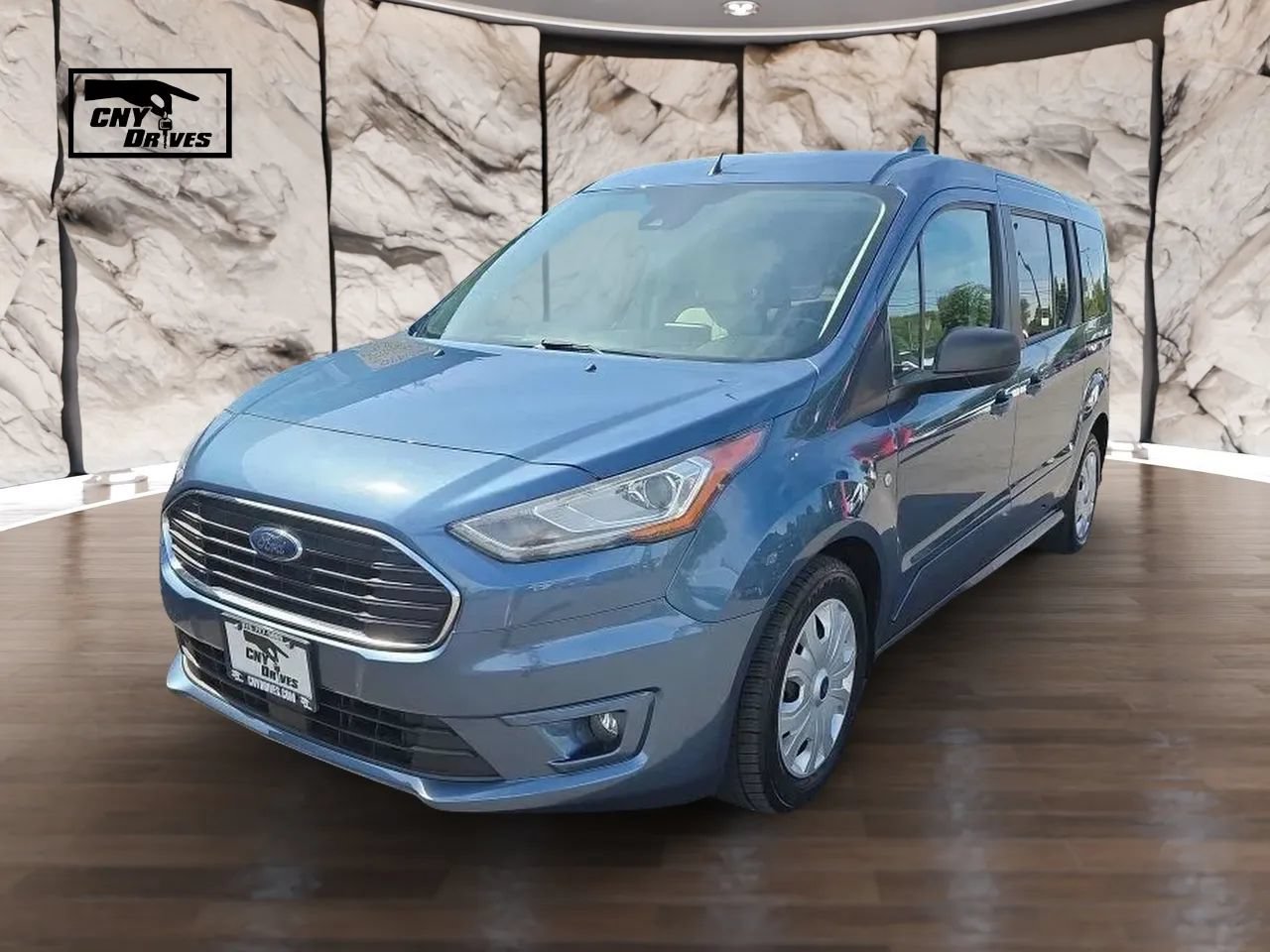 Used 2019 Ford Transit Connect XLT FWD image 1