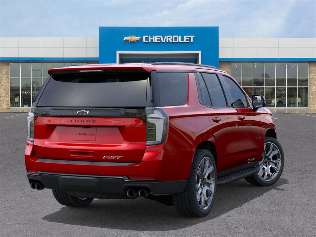 New 2026 Chevrolet Tahoe RST image 4