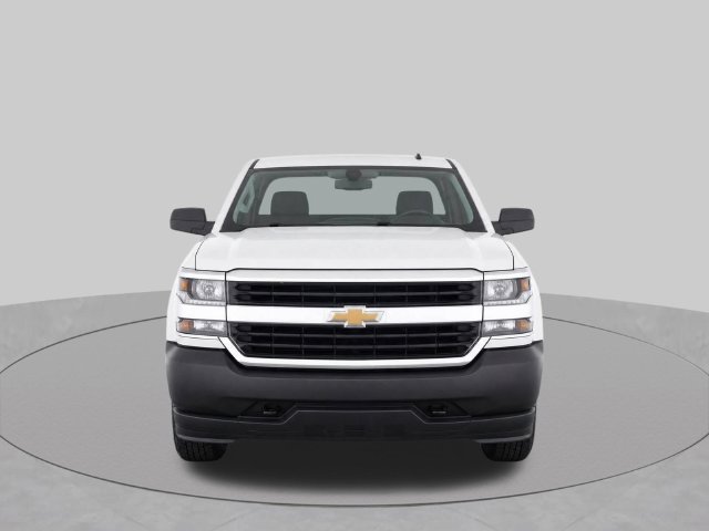 Used 2016 Chevrolet Silverado 1500 W/T RWD image 5
