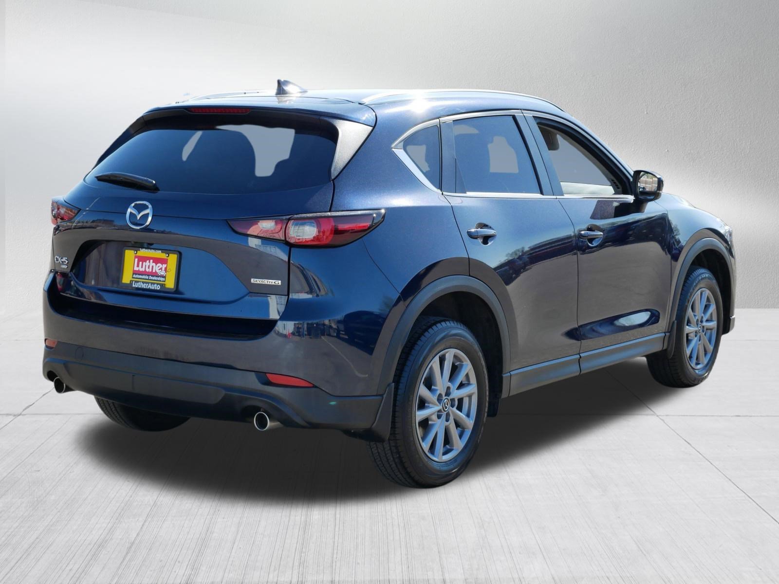 Used 2023 MAZDA CX-5 AWD 2.5 S w/ Select Package image 7