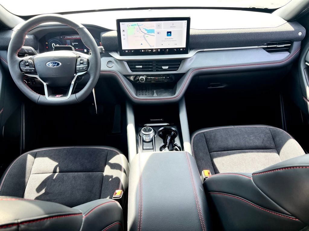 New 2025 Ford Explorer ST w/ Sun And Sound Package image 9