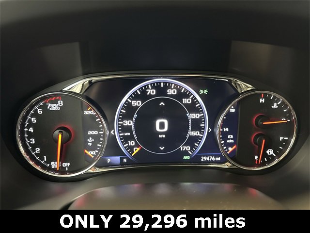 Certified 2022 GMC Acadia AT4 w/ Technology Package image 17