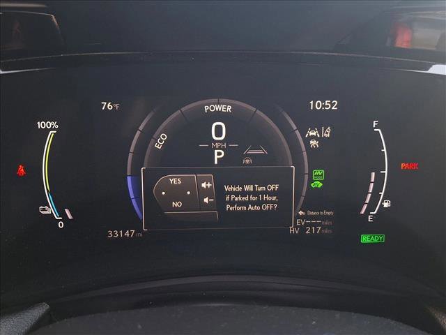 Used 2024 Lexus NX 450h+ F Sport w/ Vision Package image 10