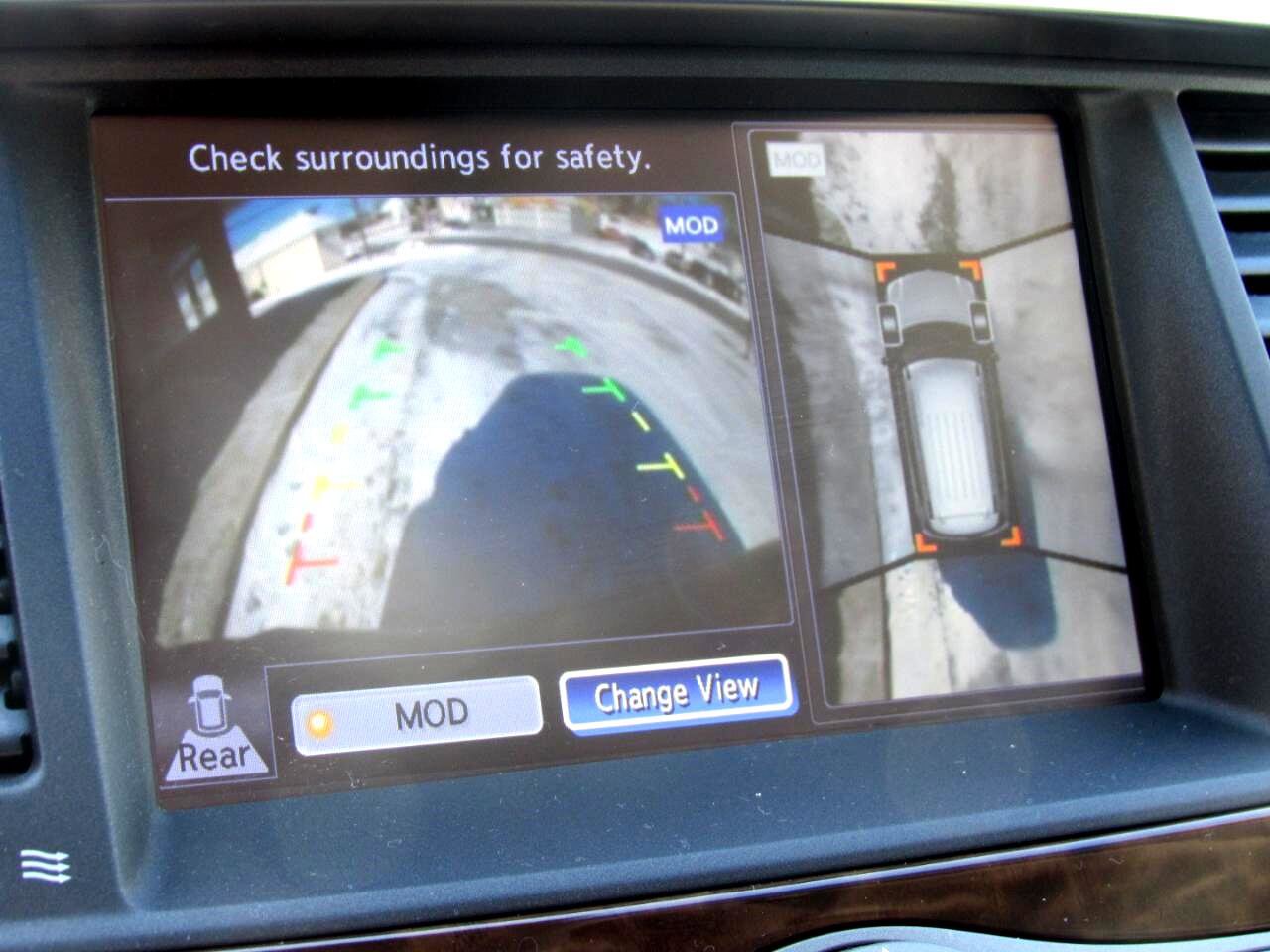 Used 2017 Nissan Armada Platinum w/ Captain Seat Package image 22