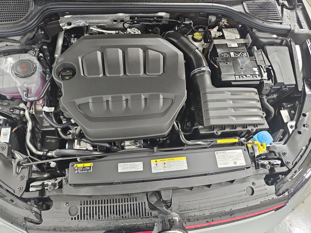 New 2026 Volkswagen GTI S FWD image 20