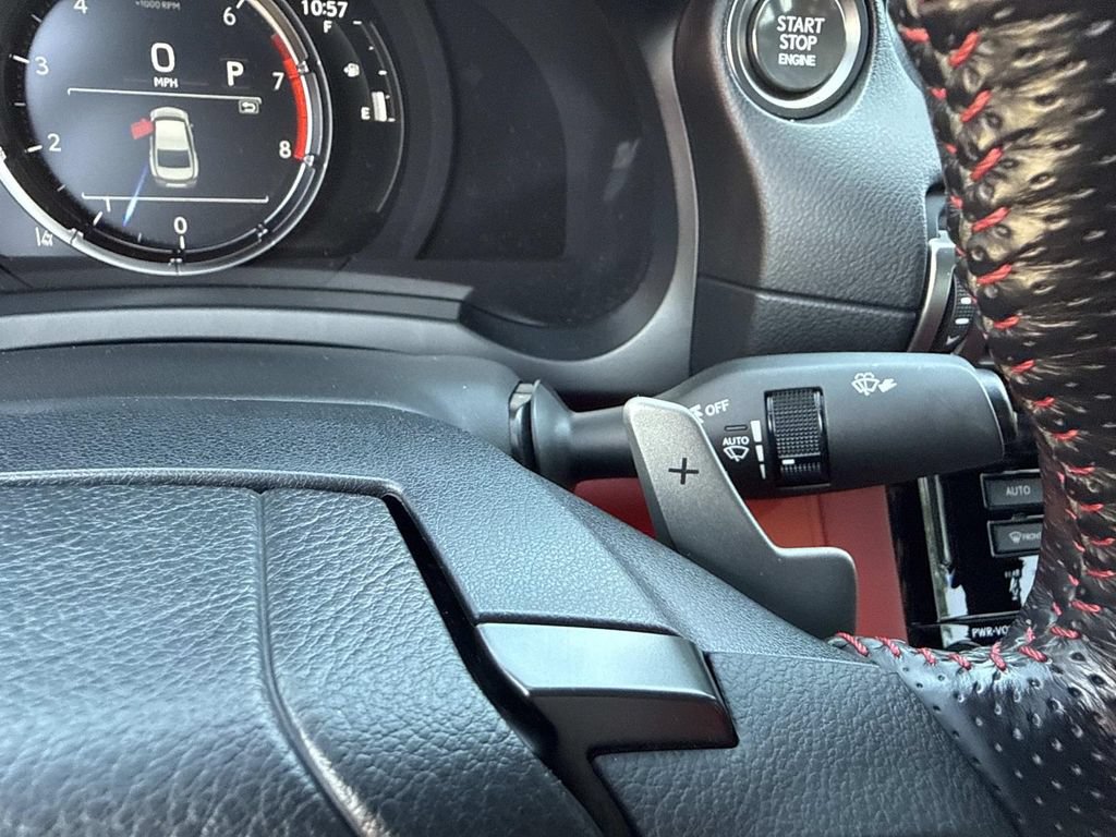 Used 2022 Lexus IS 350 F Sport RWD image 39