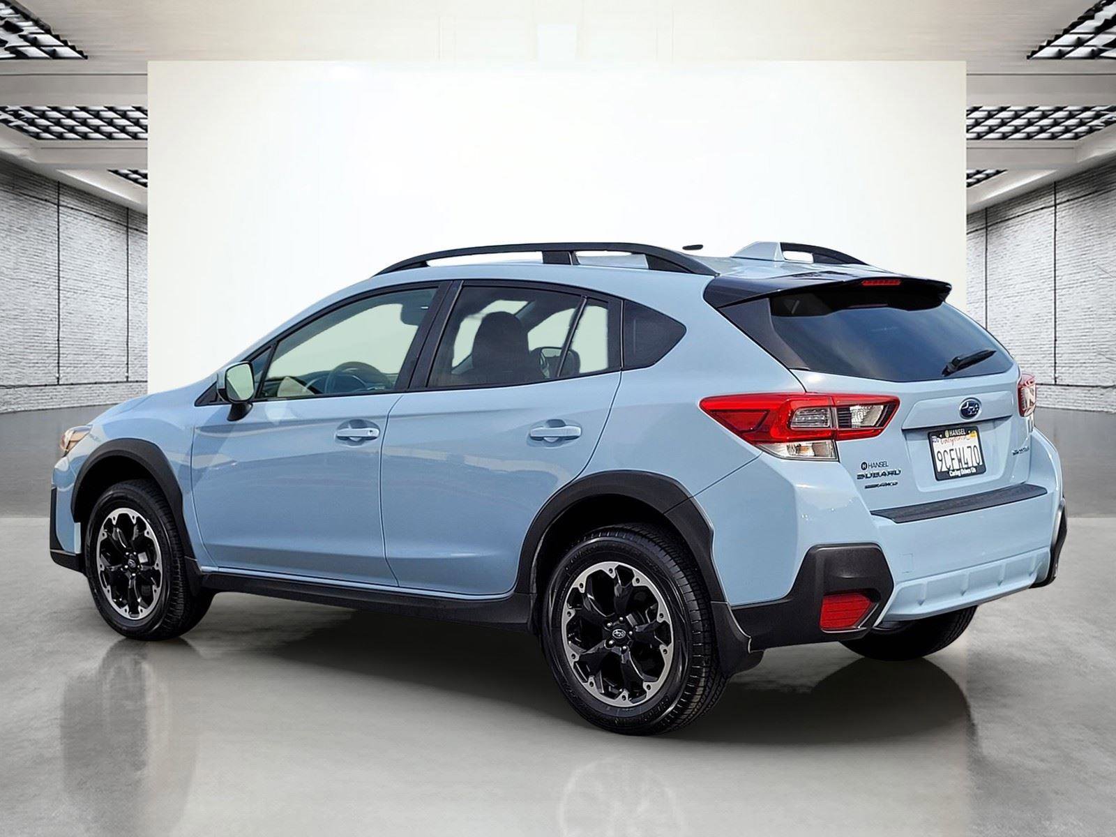 Used 2023 Subaru Crosstrek 2.0i Premium w/ Popular Package #3 AWD/4WD image 9