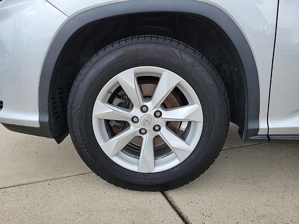 Used 2016 Lexus RX 350 AWD w/ Premium Package image 8