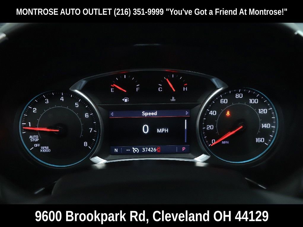 Used 2020 Chevrolet Equinox Premier image 36