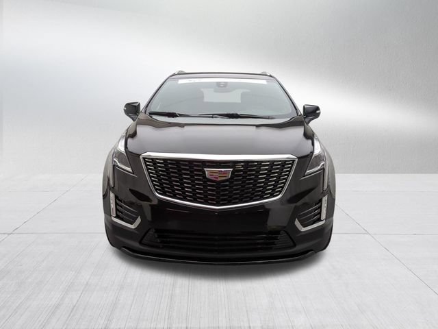 Used 2024 Cadillac XT5 Luxury w/ LPO, Floor Liner Package AWD/4WD image 2