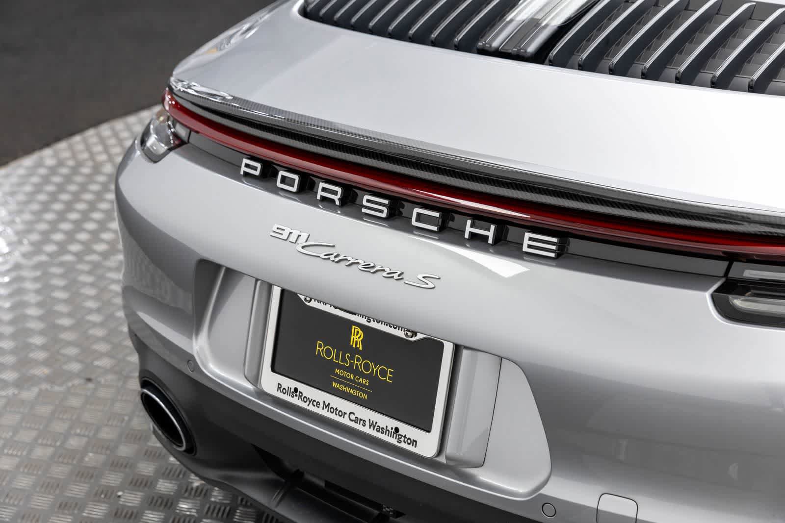 Used 2020 Porsche 911 Carrera S RWD image 7