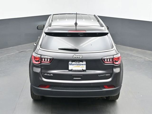 Used 2022 Jeep Compass Limited image 36