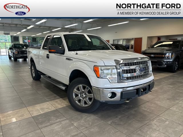Used 2013 Ford F150 XLT w/ Luxury Equipment Group