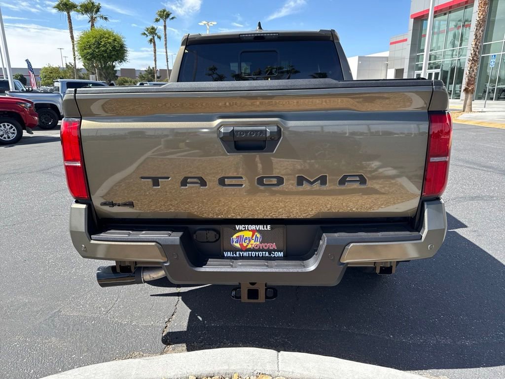 New 2026 Toyota Tacoma TRD Off-Road AWD/4WD image 4