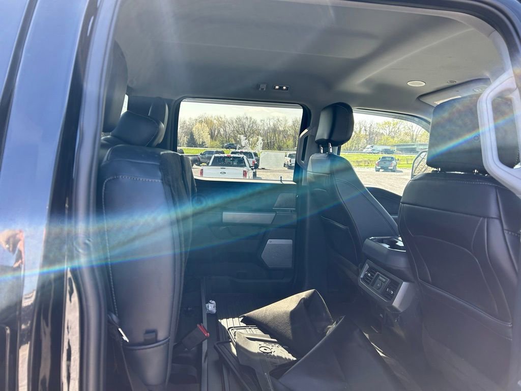 Used 2023 Ford F250 Lariat w/ Lariat Ultimate Package image 12