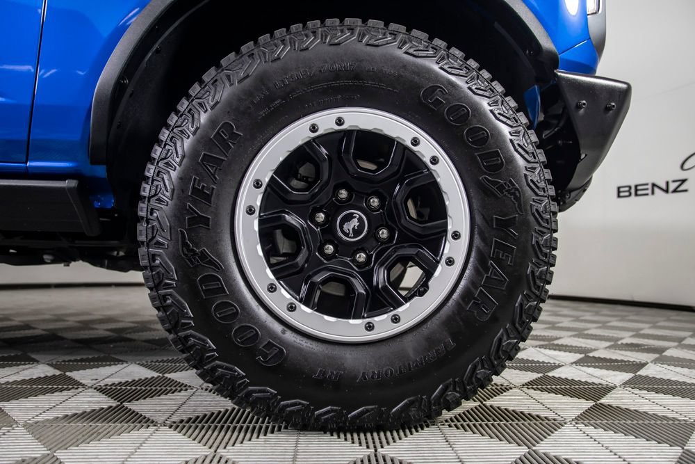 Used 2026 Ford Bronco Badlands AWD/4WD image 42