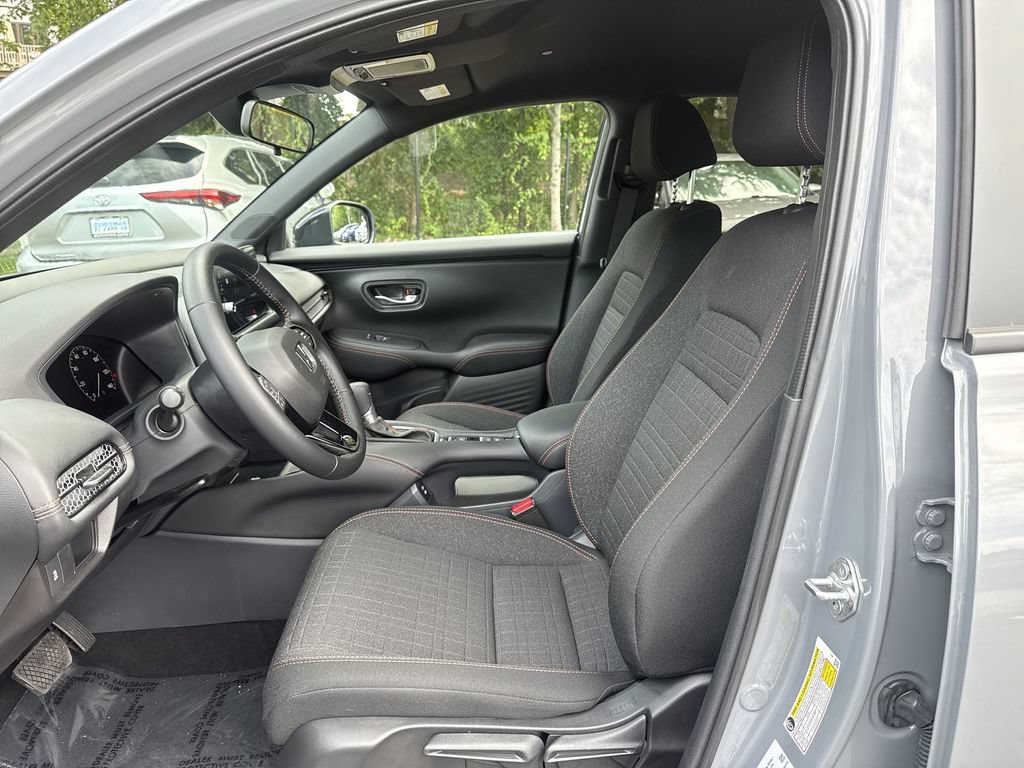 Certified 2027 Honda HR-V Sport image 13