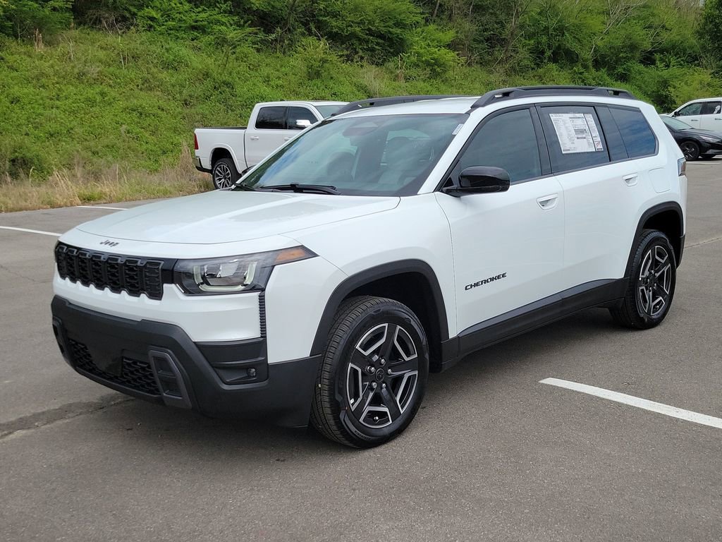 New 2026 Jeep Cherokee Limited image 7