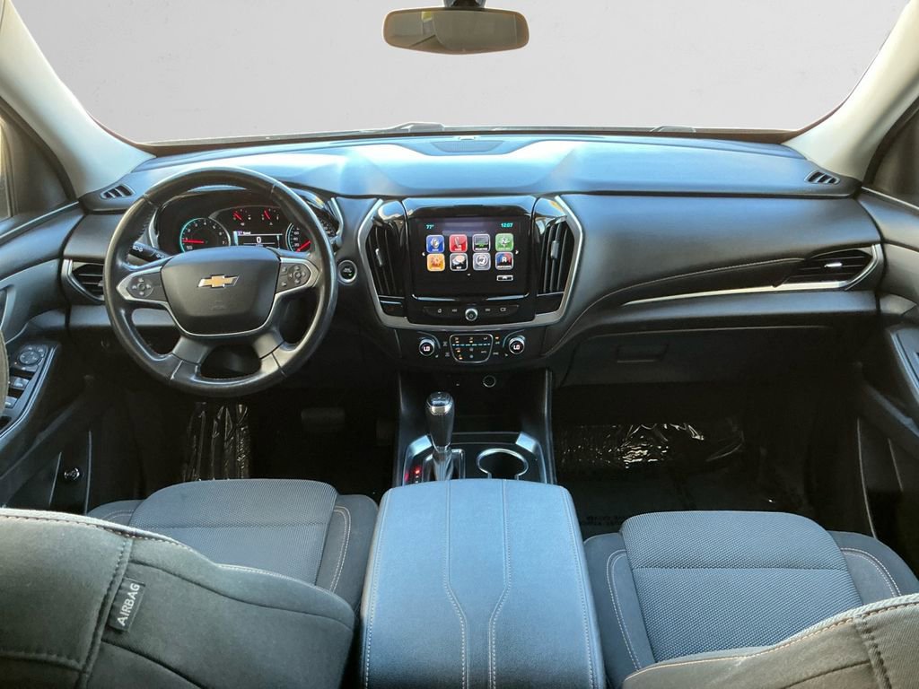 Used 2019 Chevrolet Traverse LT image 10