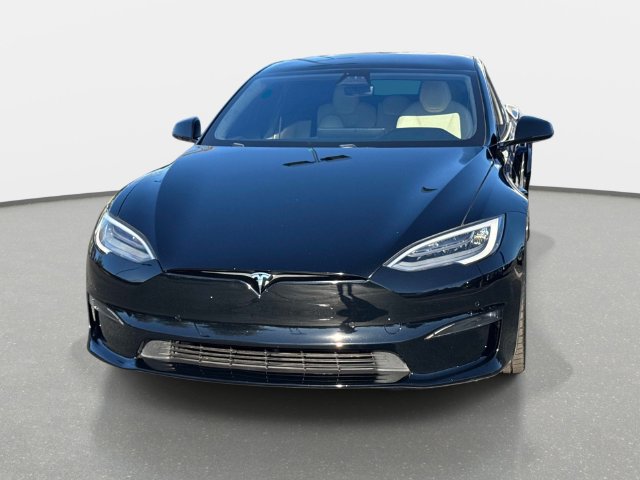 Used 2021 Tesla Model S Plaid AWD/4WD image 7