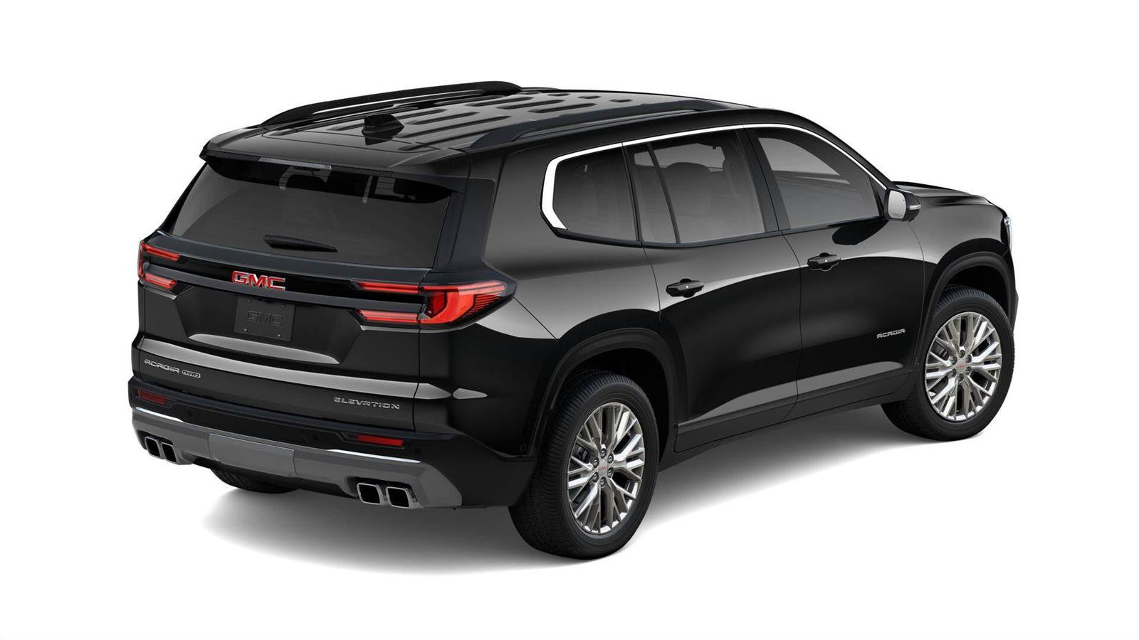 New 2026 GMC Acadia Elevation w/ Elevation Premium Package AWD/4WD image 4