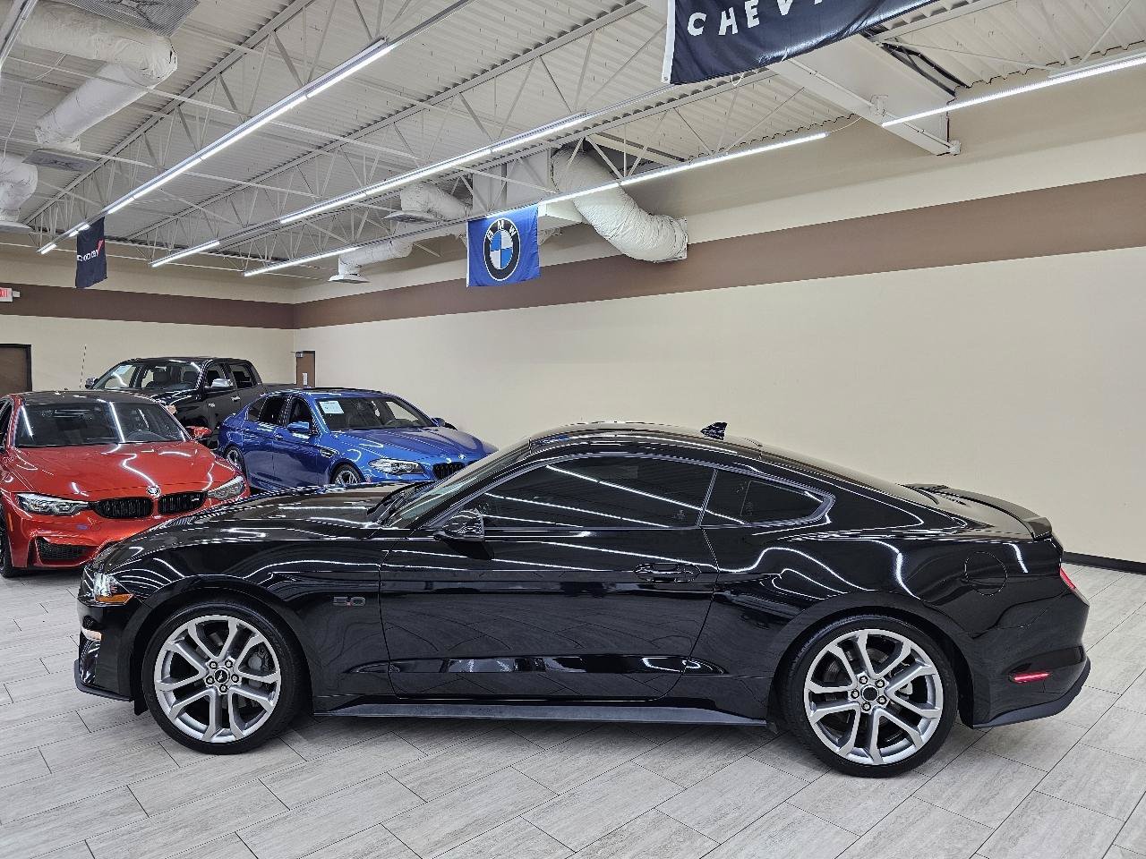 Used 2023 Ford Mustang GT Premium w/ Equipment Group 401A RWD image 10