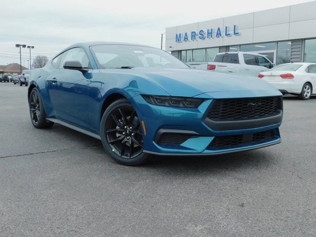 New 2026 Ford Mustang EcoBoost image 2