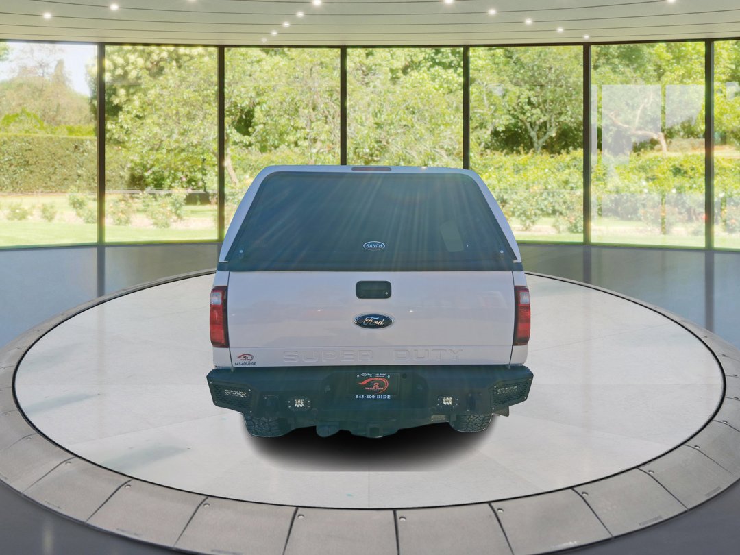 Used 2012 Ford F250 Lariat w/ Lariat Interior Pkg image 6