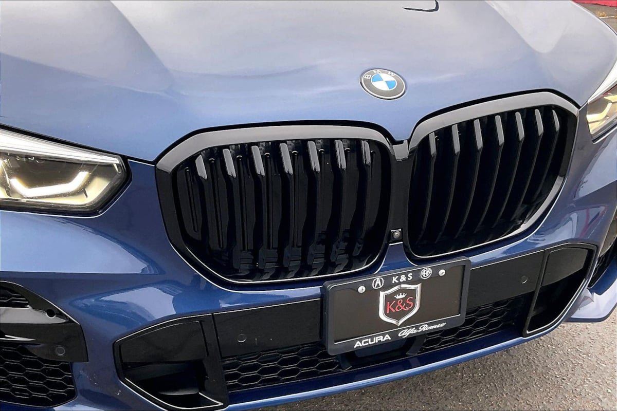 Used 2022 BMW X5 sDrive40i w/ M Sport Package RWD image 26