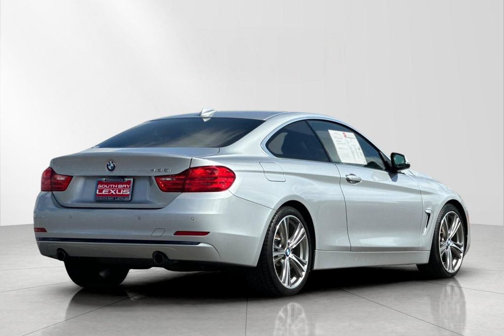 Used 2016 BMW 435i Coupe RWD image 6