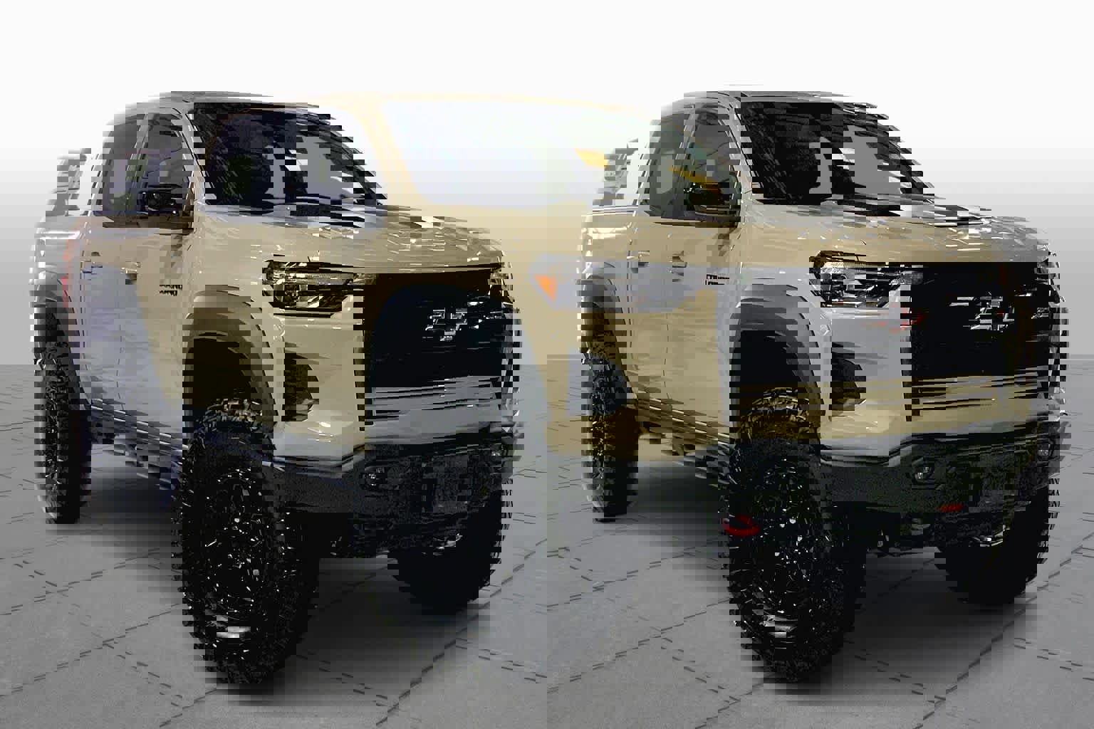 Certified 2024 Chevrolet Colorado ZR2 w/ ZR2 Bison Edition image 2