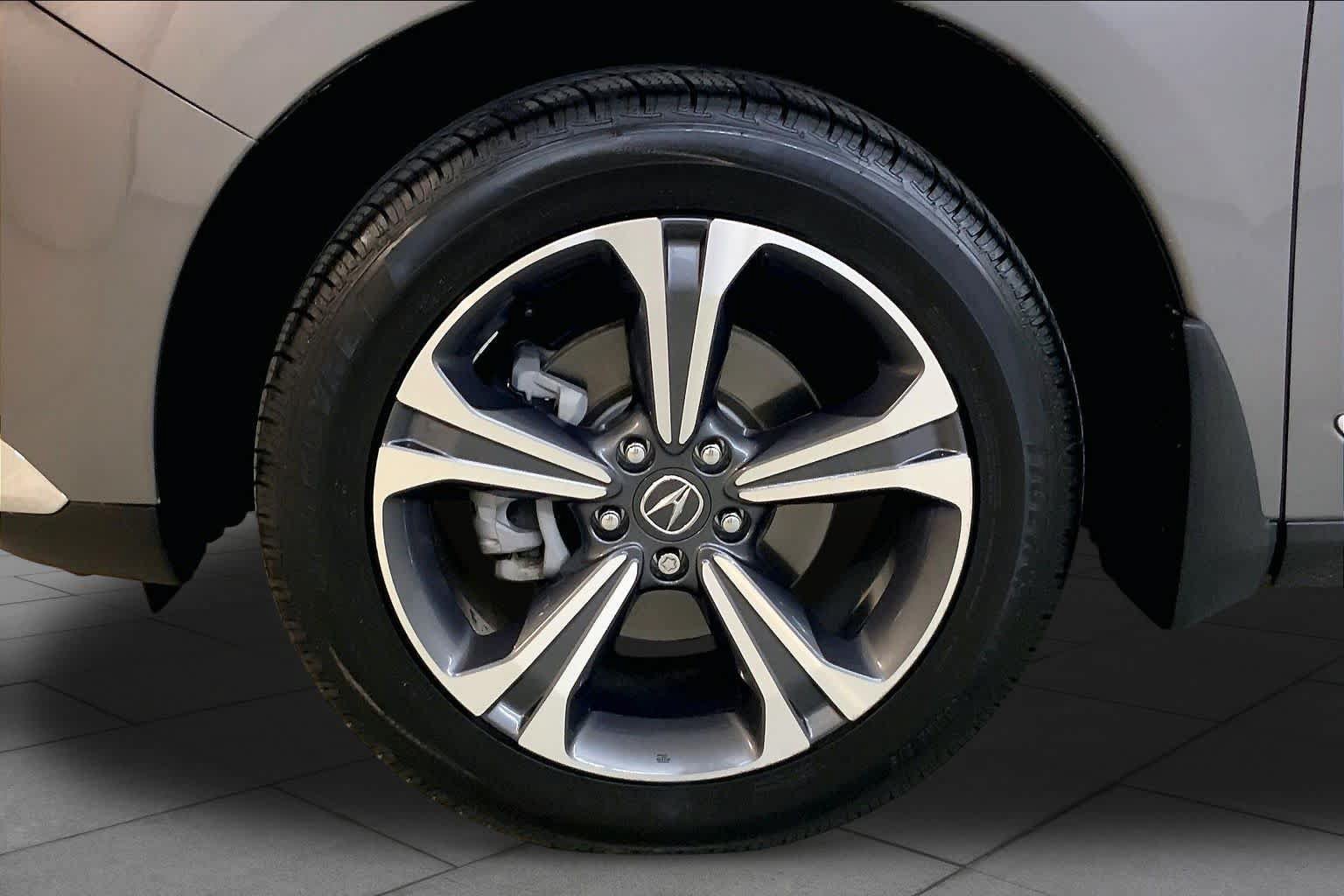 Used 2024 Acura RDX SH-AWD w/ Advance Package image 10