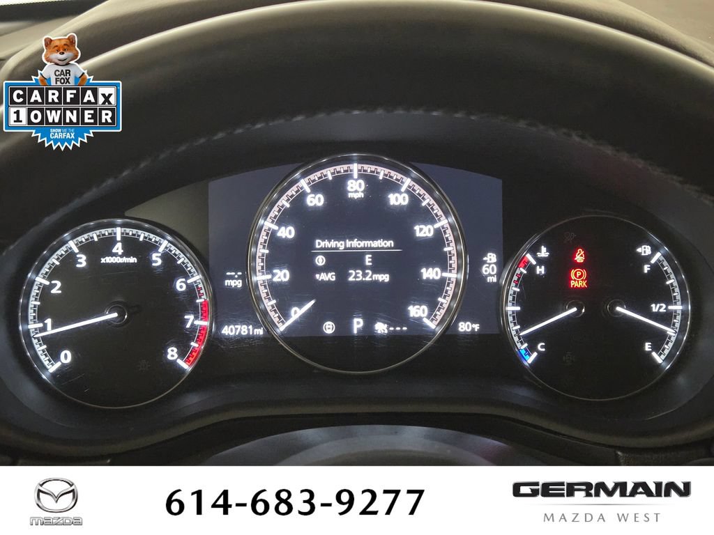 Used 2023 MAZDA CX-30 AWD 2.5 S w/ Premium Package image 24