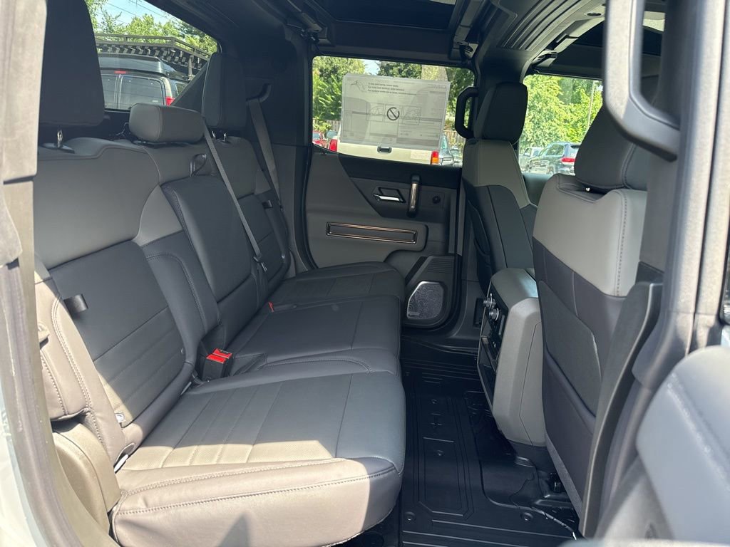 New 2025 GMC Hummer EV 3X image 12