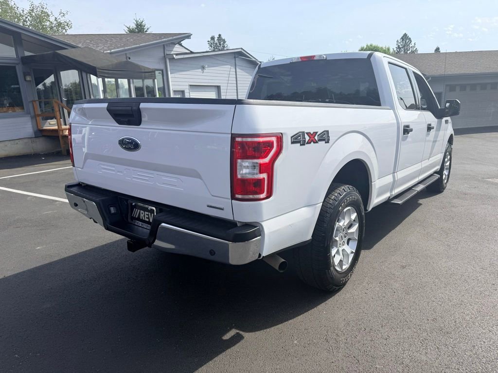 Used 2019 Ford F150 XLT AWD/4WD image 5