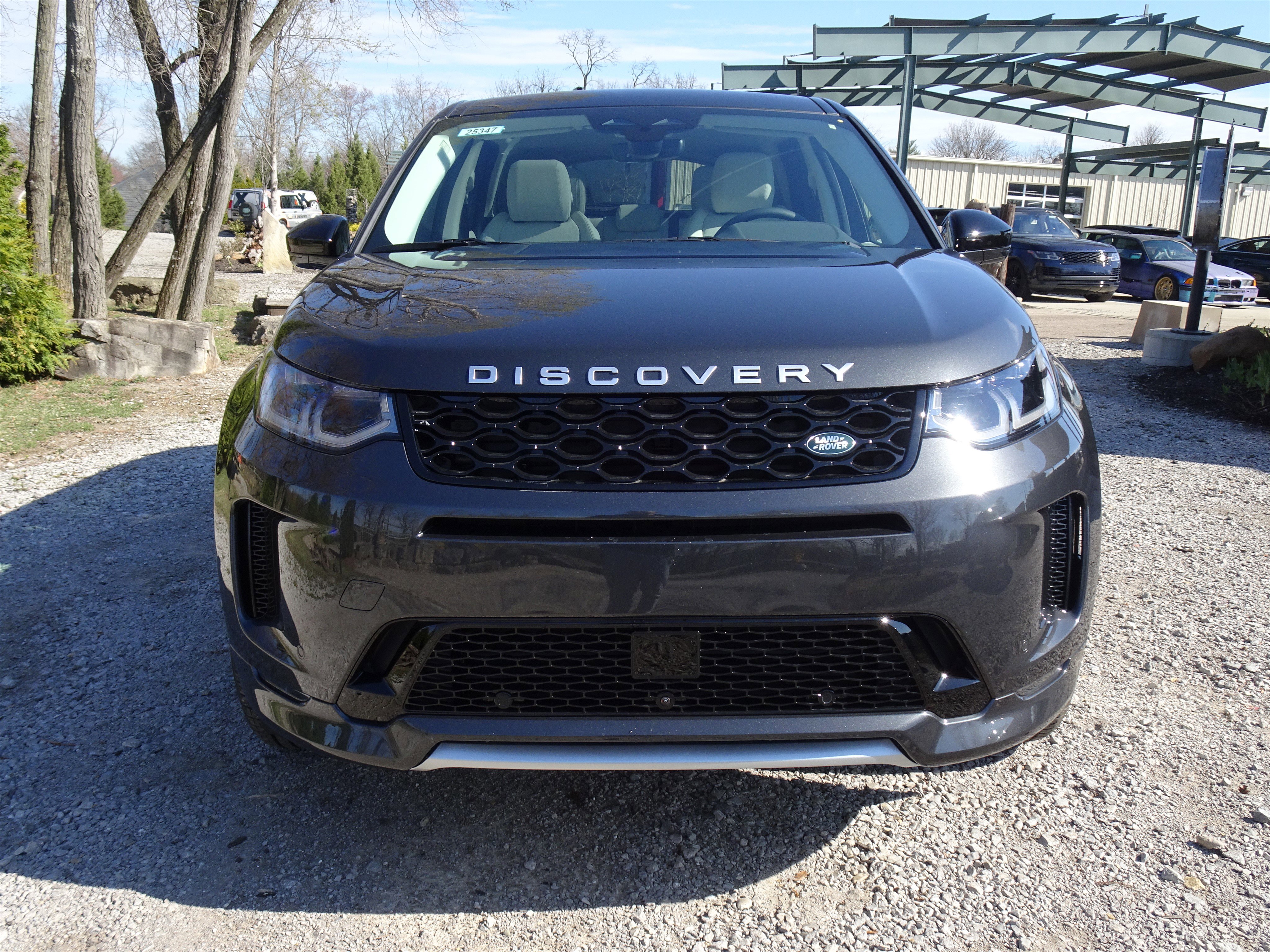 New 2025 Land Rover Discovery Sport S image 10