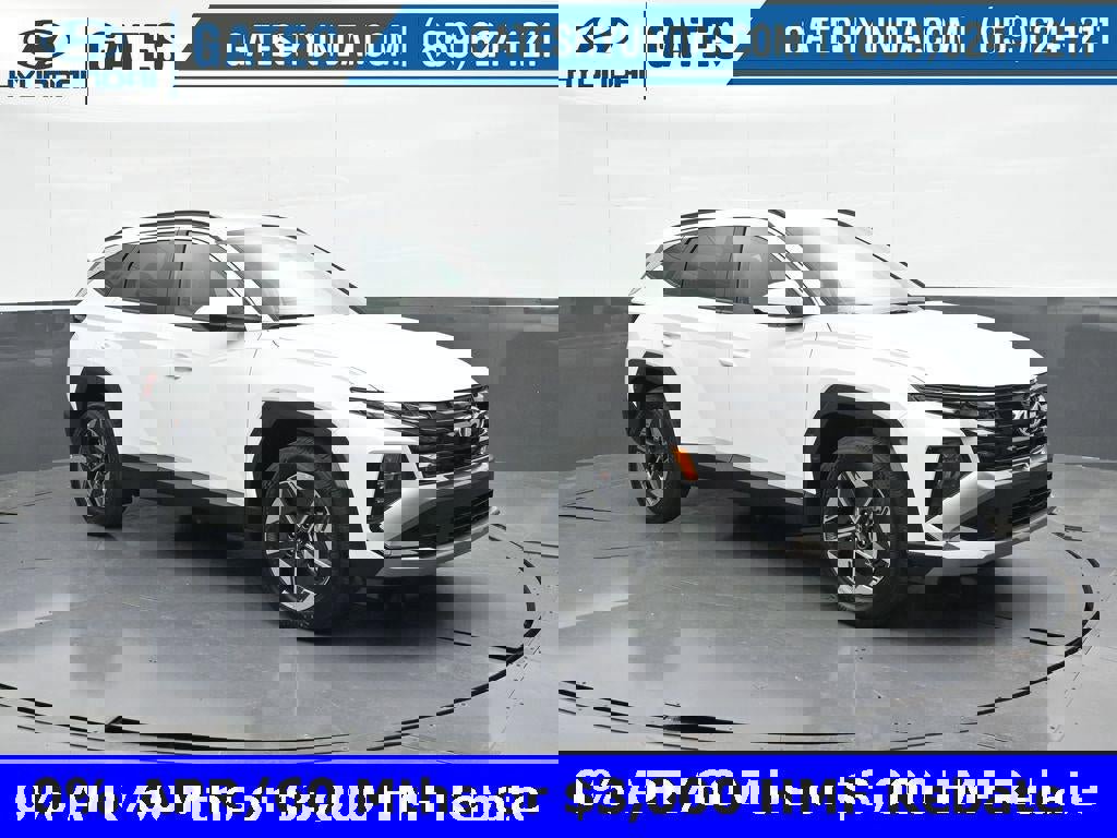 New 2025 Hyundai Tucson SEL